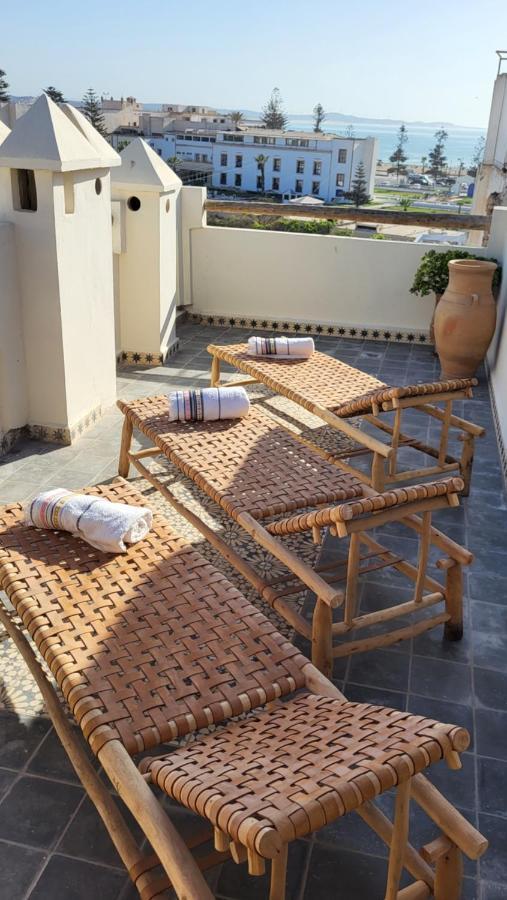 Riad Dar Nor الصويرة المظهر الخارجي الصورة