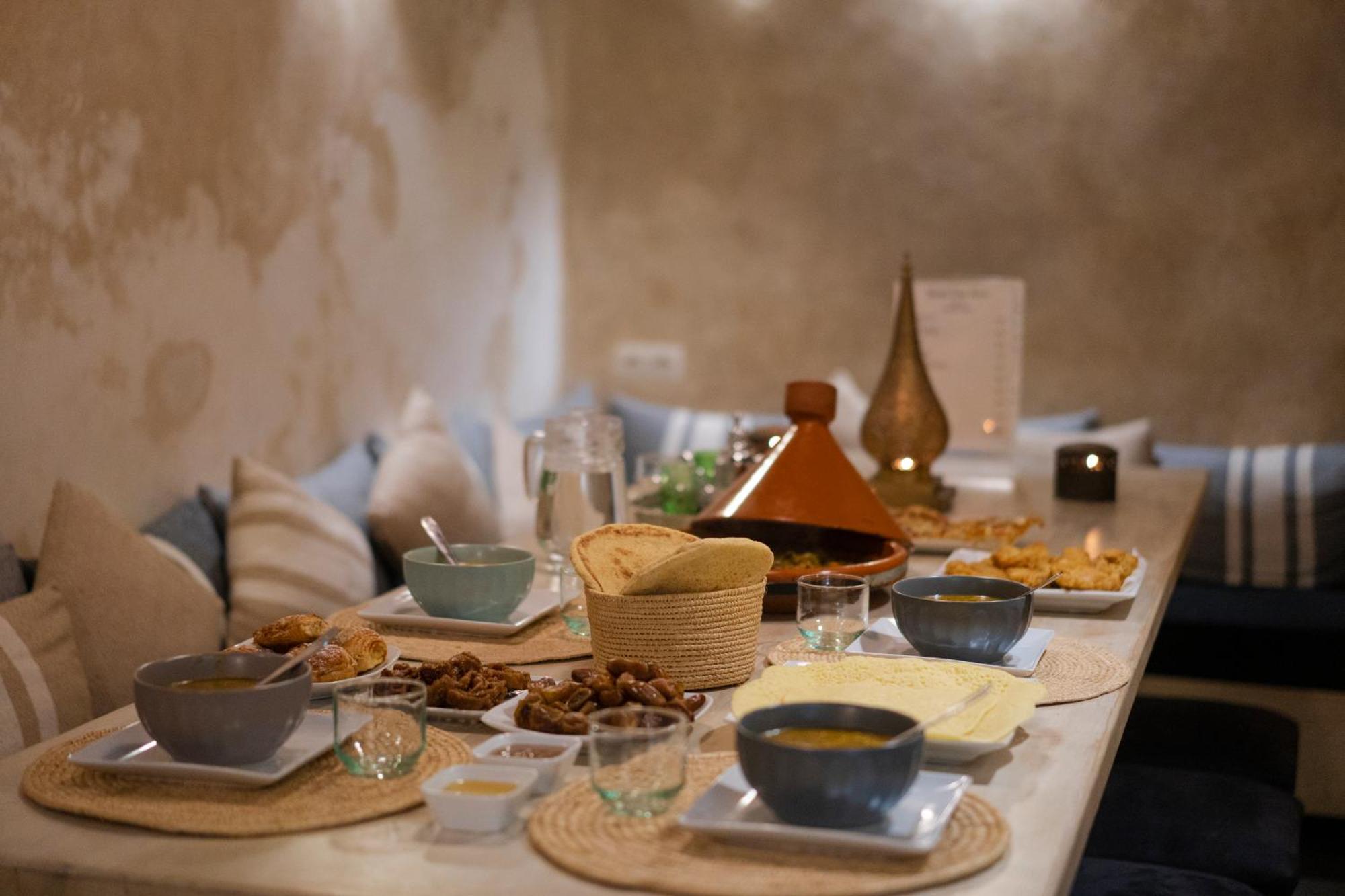 Riad Dar Nor الصويرة المظهر الخارجي الصورة