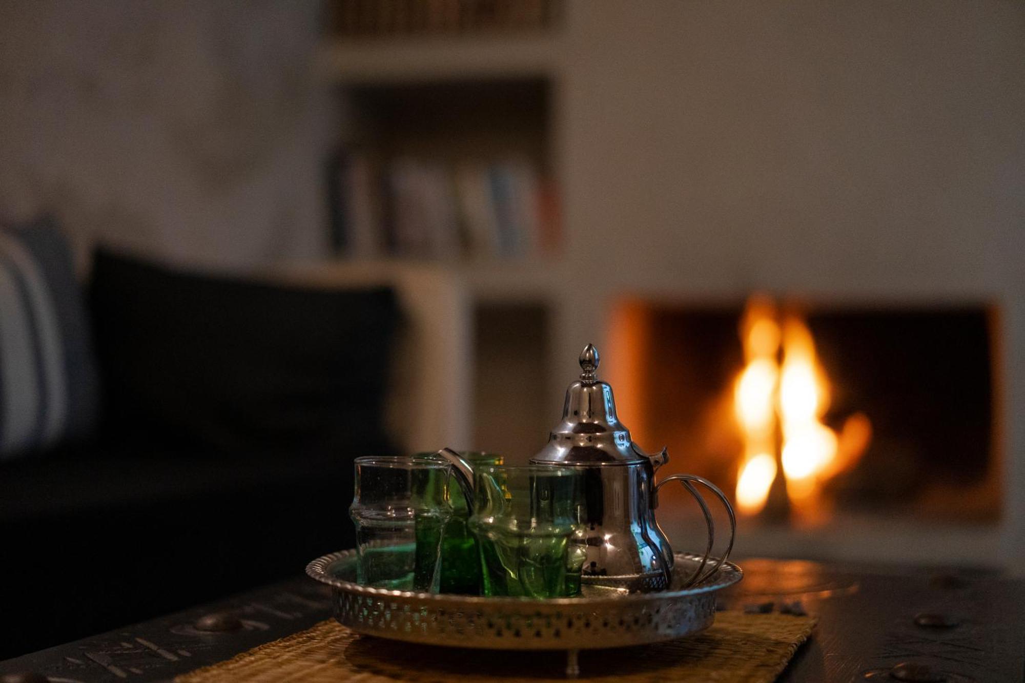Riad Dar Nor الصويرة المظهر الخارجي الصورة