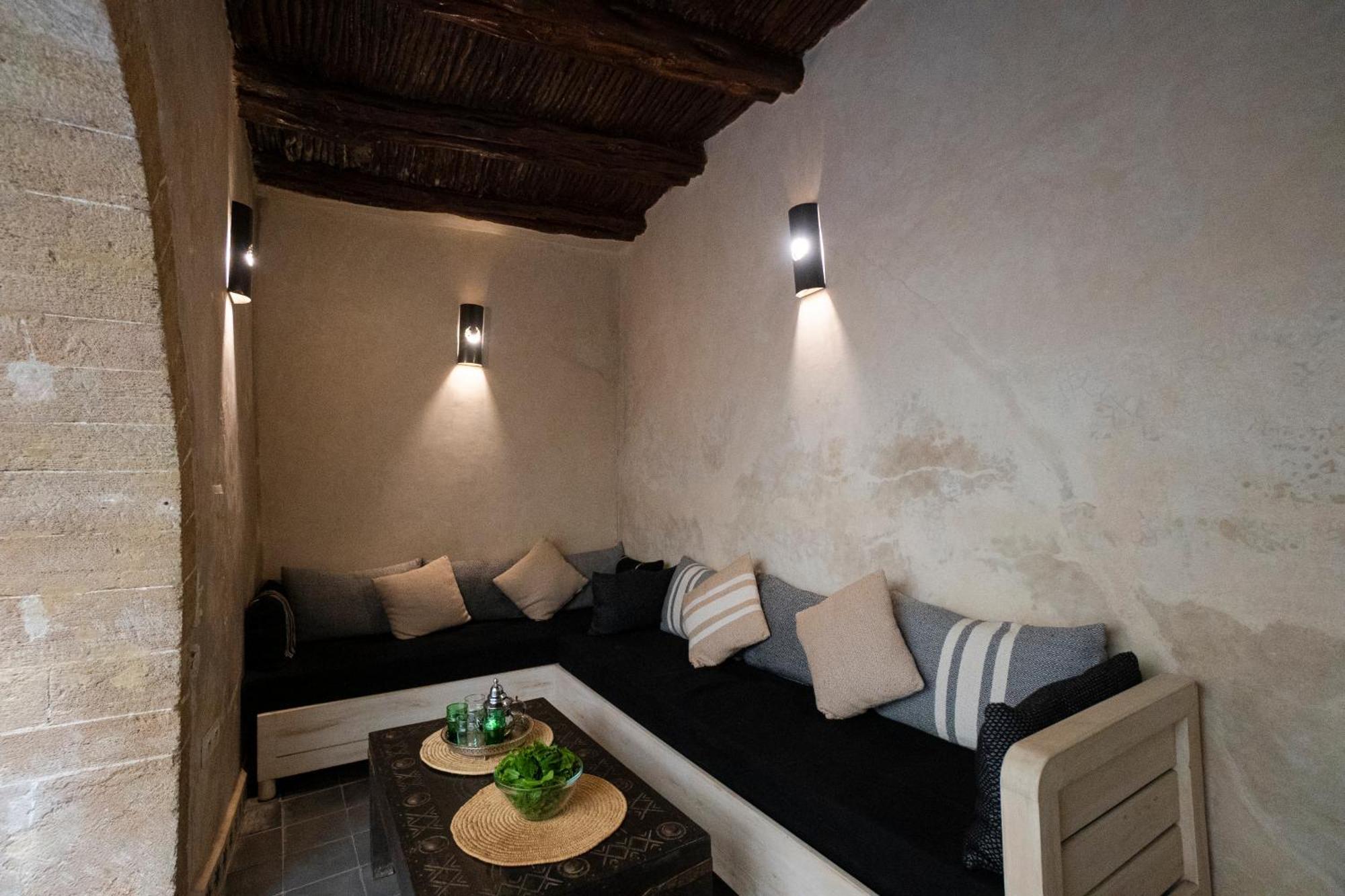 Riad Dar Nor الصويرة المظهر الخارجي الصورة