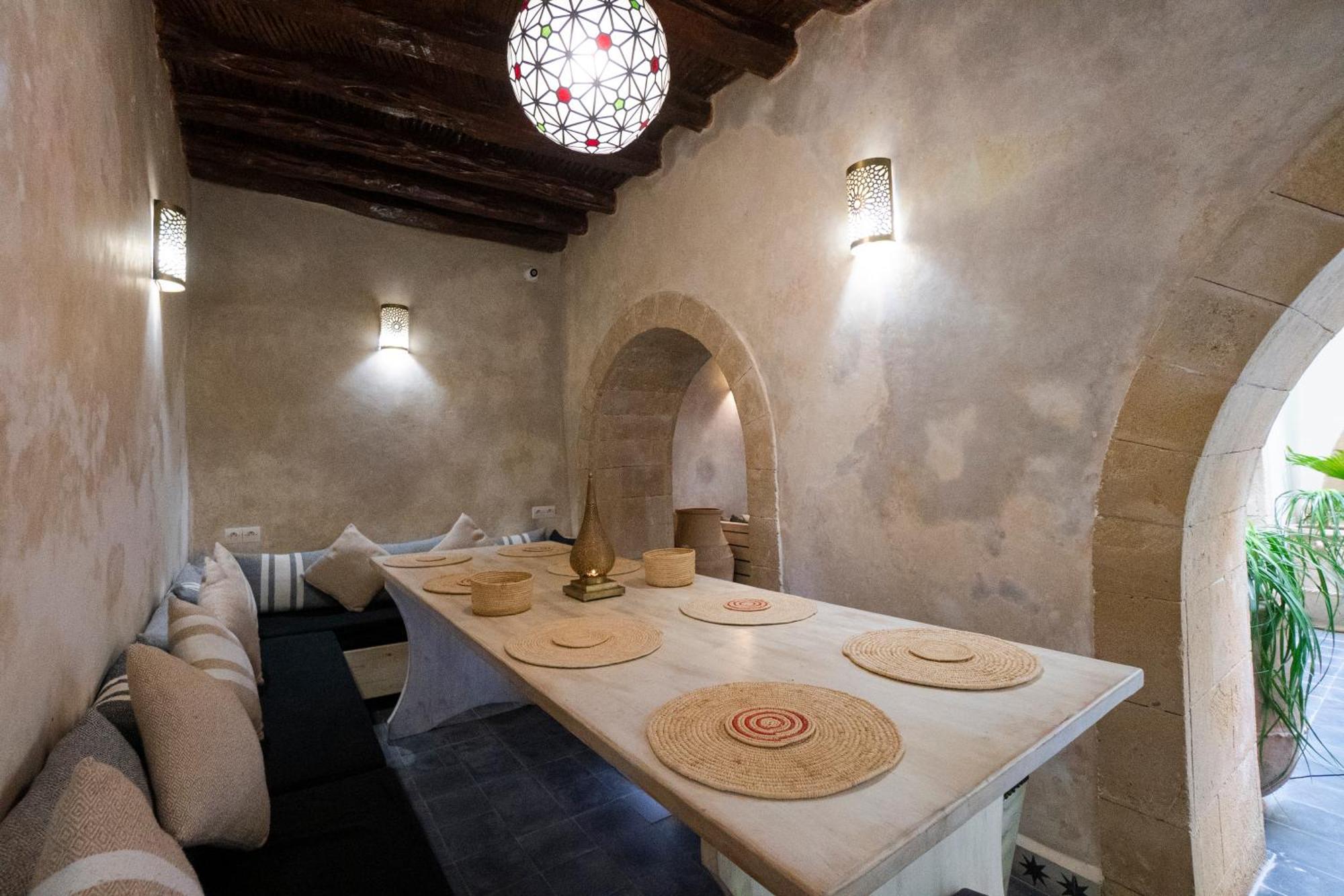 Riad Dar Nor الصويرة المظهر الخارجي الصورة