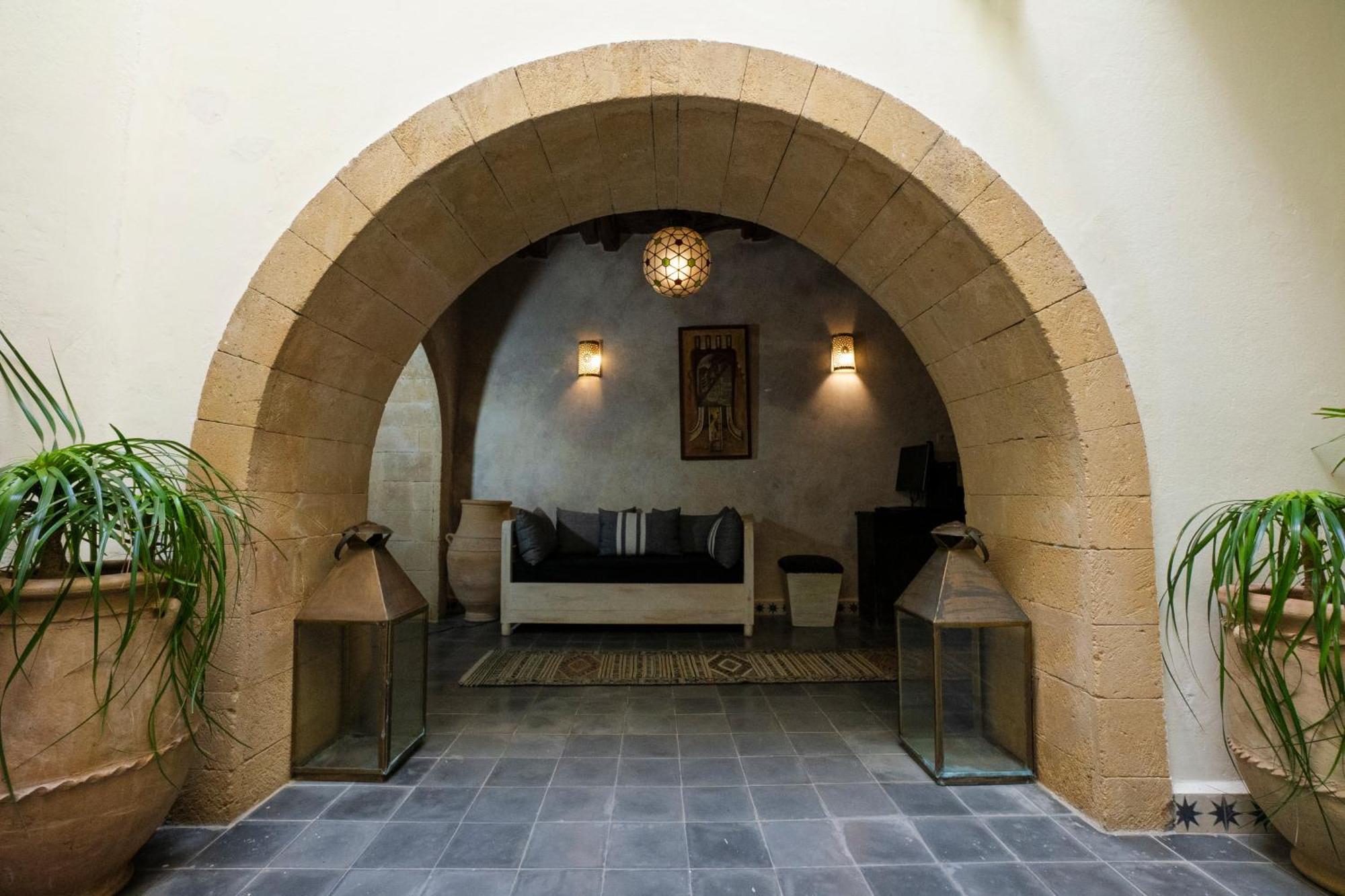 Riad Dar Nor الصويرة المظهر الخارجي الصورة