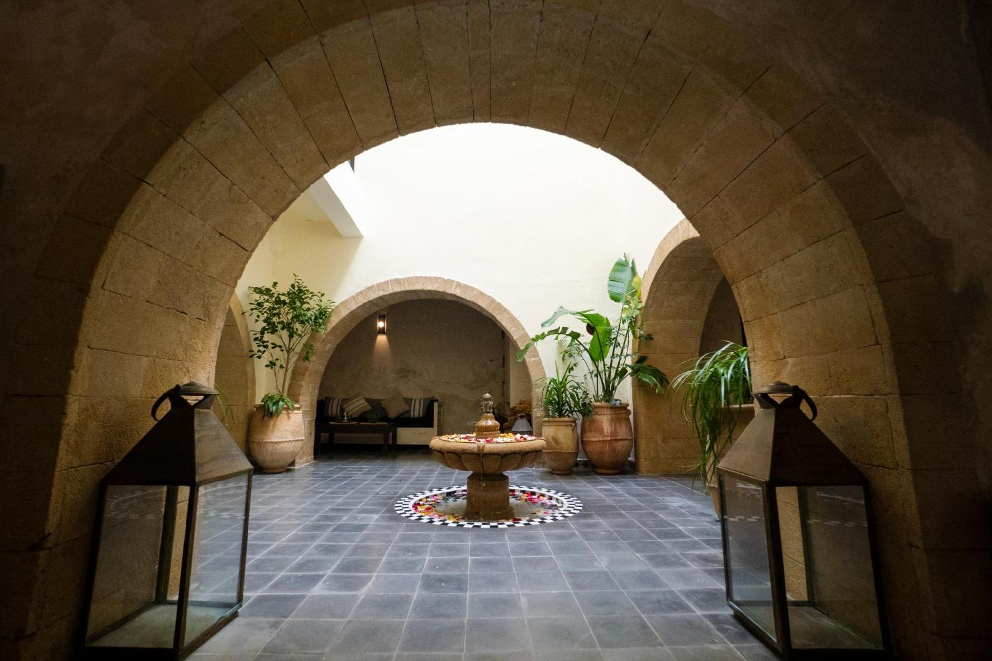 Riad Dar Nor الصويرة المظهر الخارجي الصورة