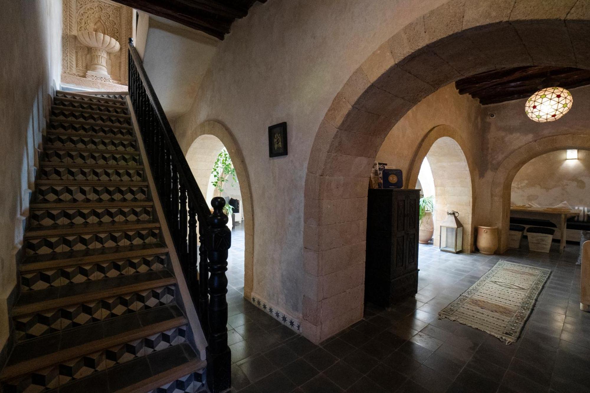 Riad Dar Nor الصويرة المظهر الخارجي الصورة