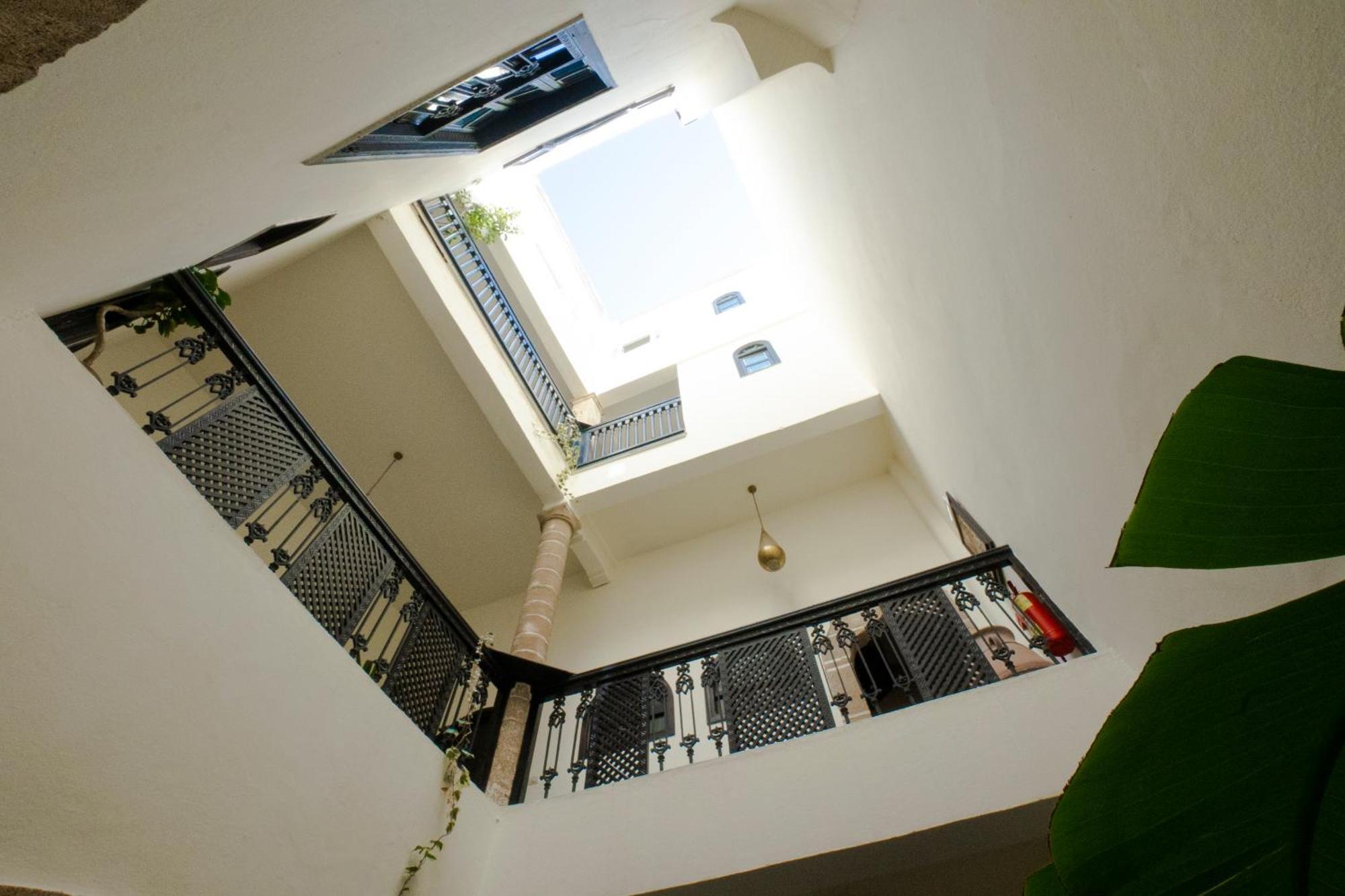 Riad Dar Nor الصويرة المظهر الخارجي الصورة