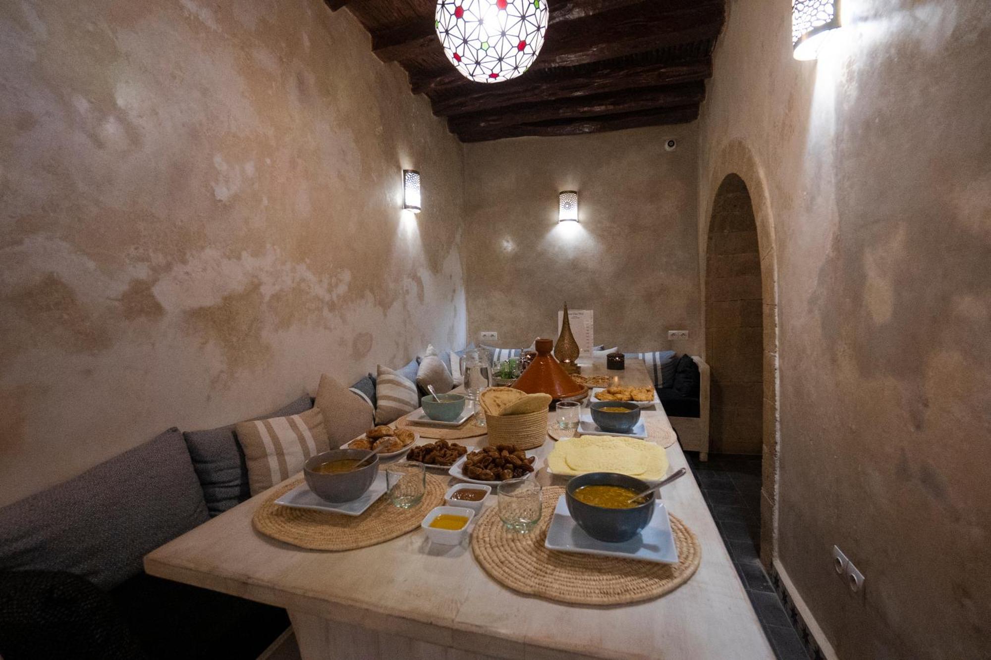 Riad Dar Nor الصويرة المظهر الخارجي الصورة