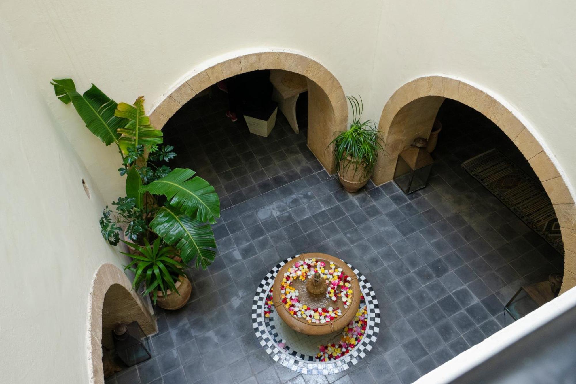 Riad Dar Nor الصويرة المظهر الخارجي الصورة