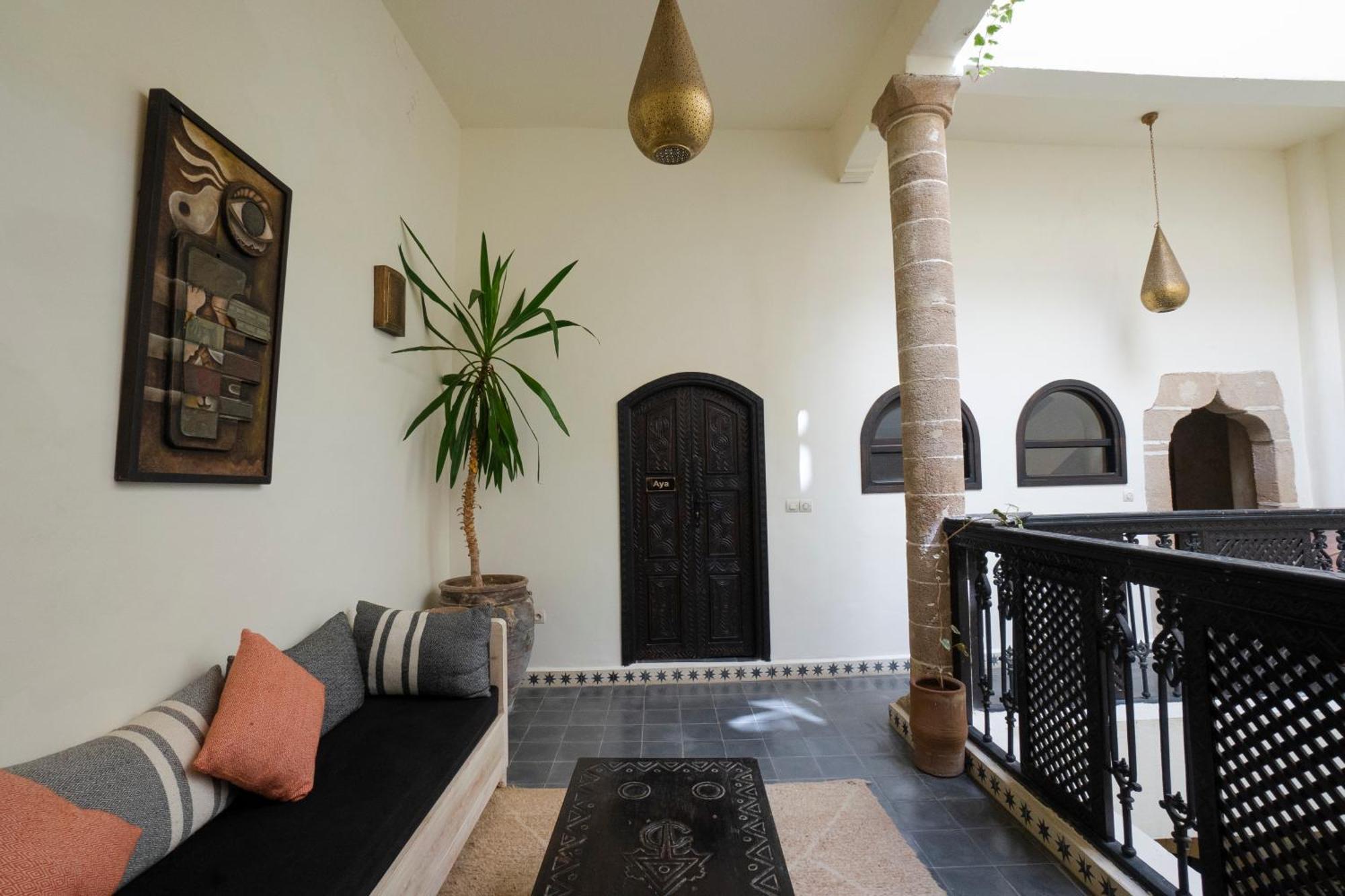 Riad Dar Nor الصويرة المظهر الخارجي الصورة