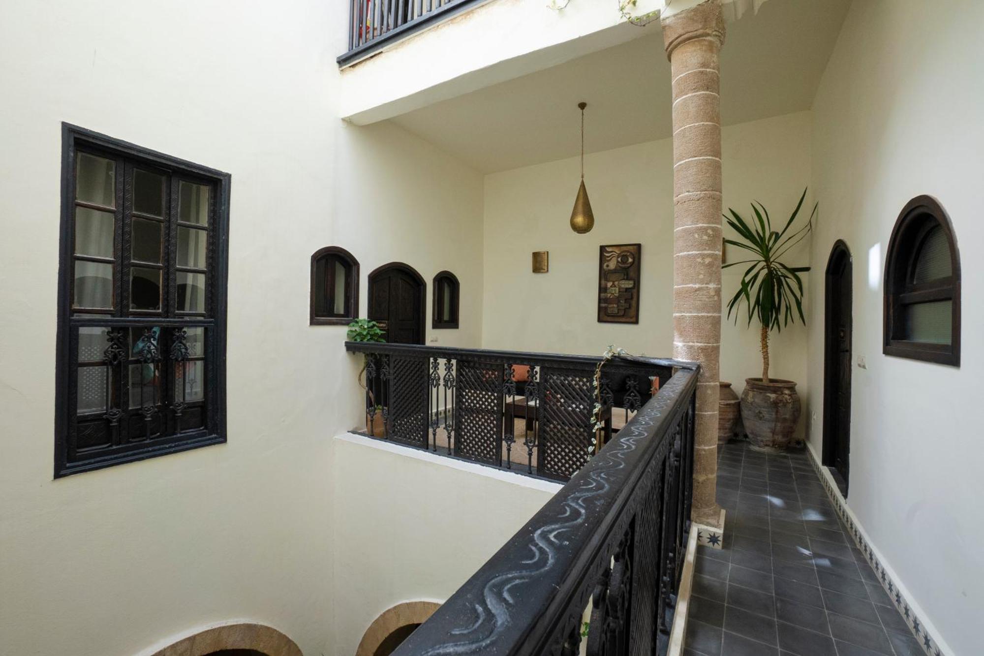 Riad Dar Nor الصويرة المظهر الخارجي الصورة