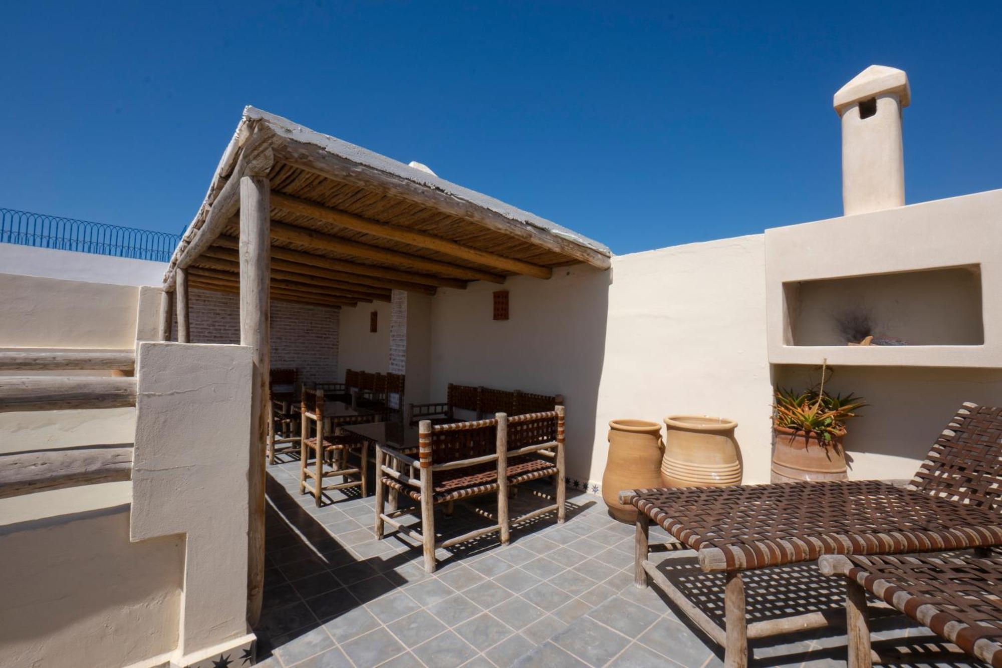 Riad Dar Nor الصويرة المظهر الخارجي الصورة