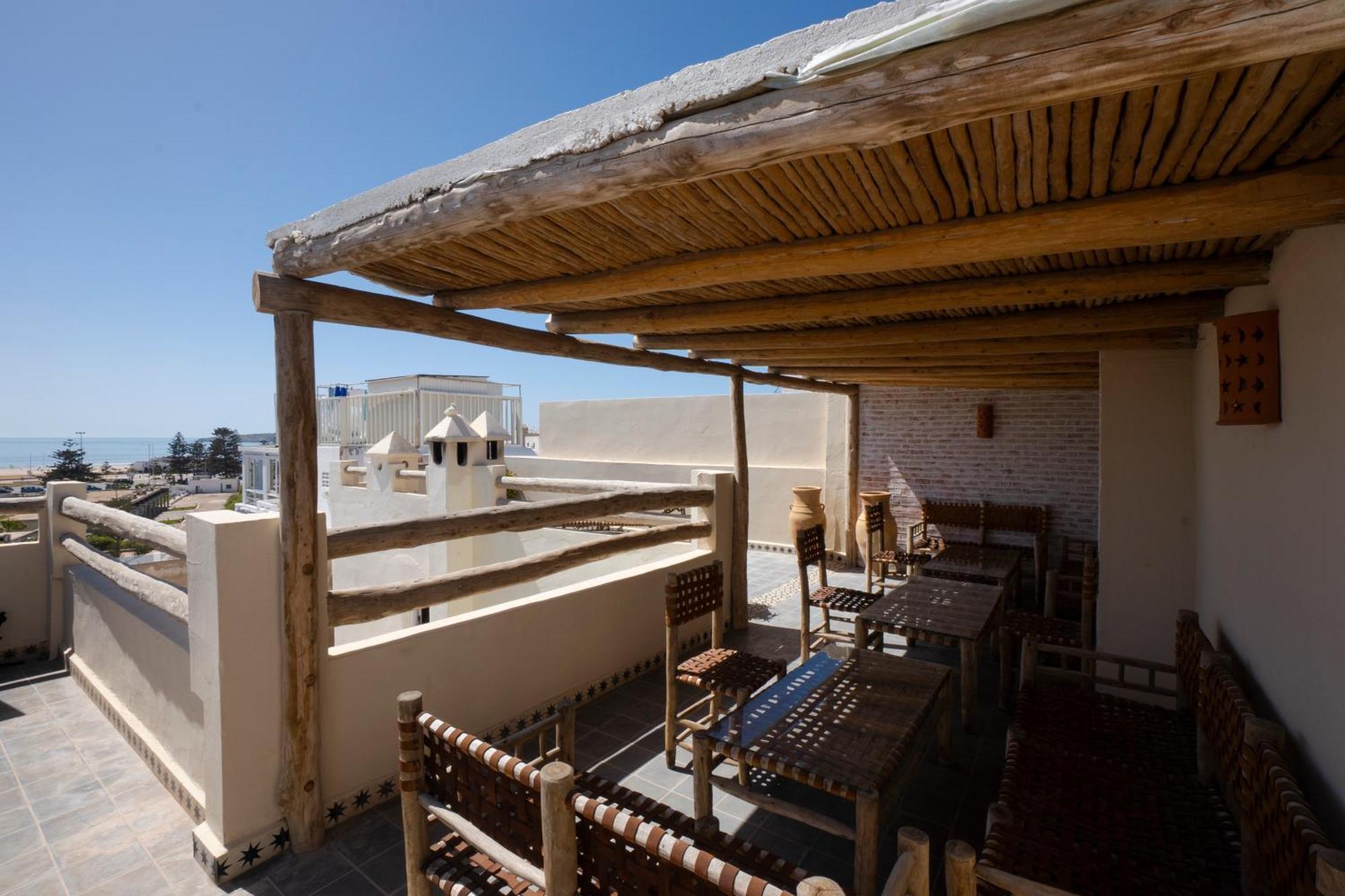 Riad Dar Nor الصويرة المظهر الخارجي الصورة