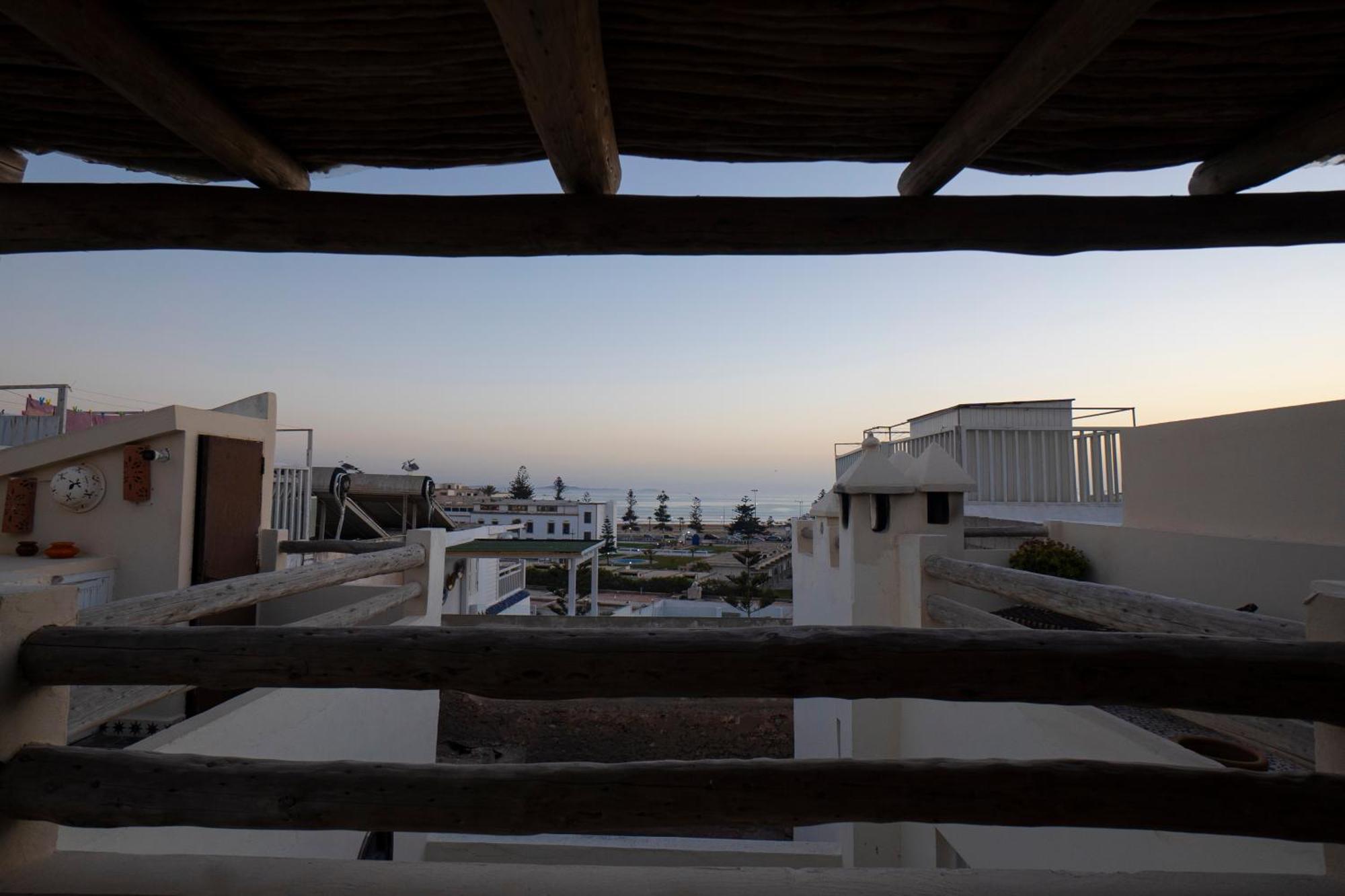 Riad Dar Nor الصويرة المظهر الخارجي الصورة