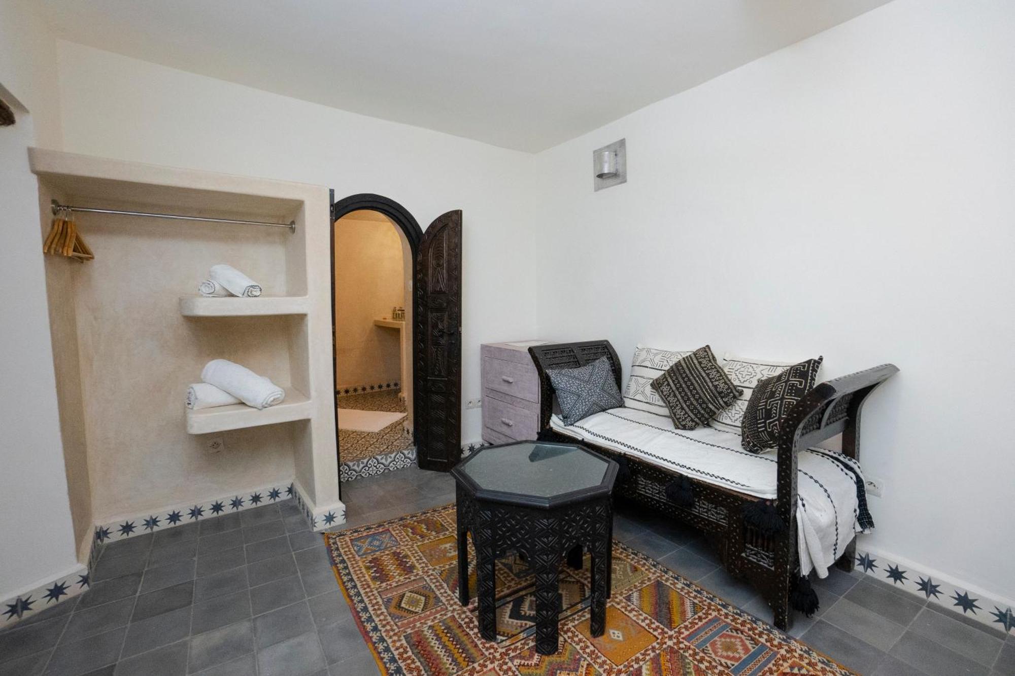Riad Dar Nor الصويرة المظهر الخارجي الصورة