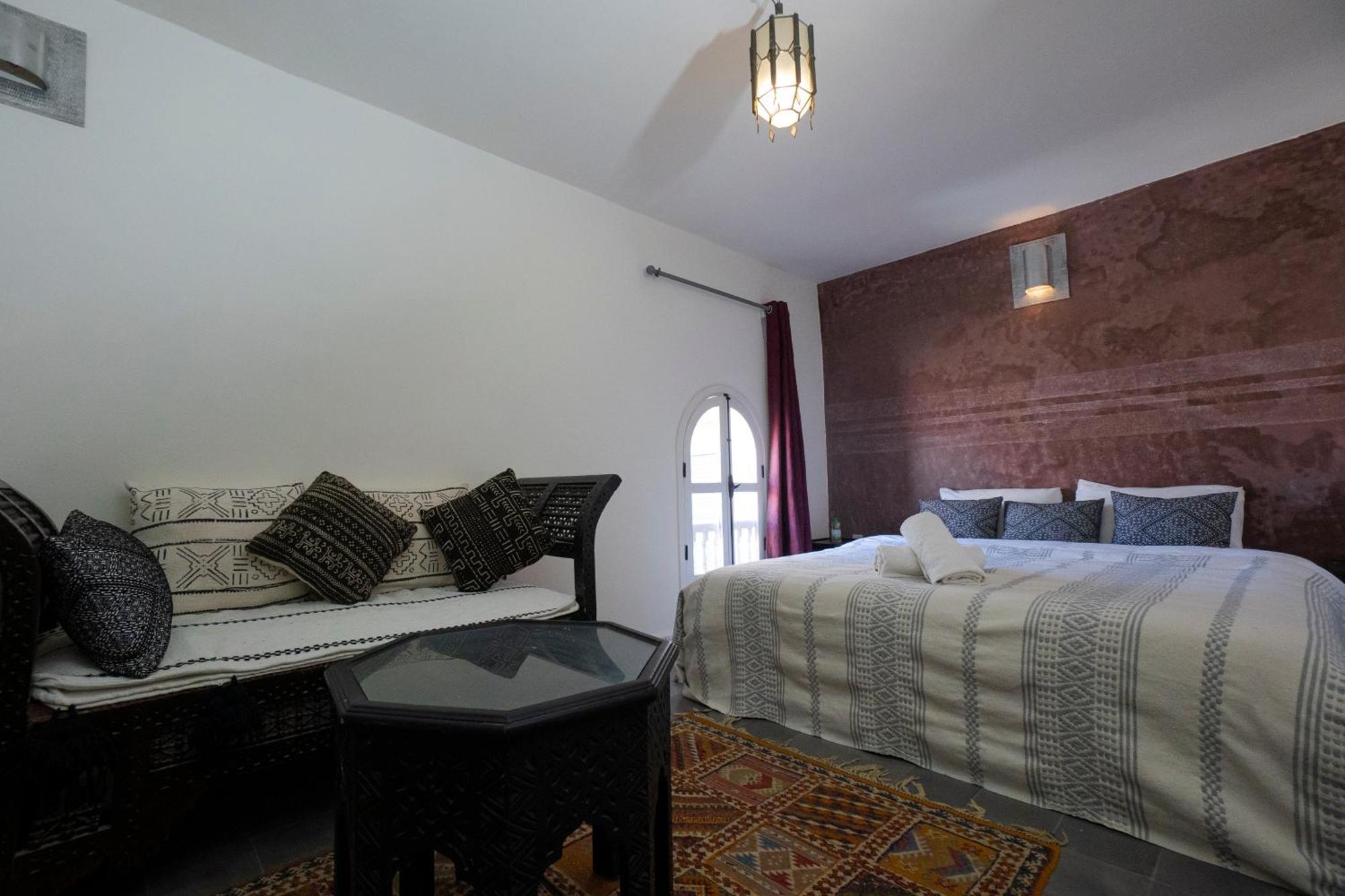Riad Dar Nor الصويرة المظهر الخارجي الصورة
