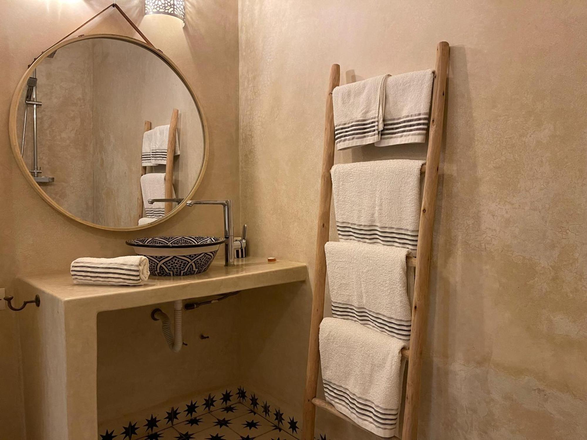 Riad Dar Nor الصويرة المظهر الخارجي الصورة